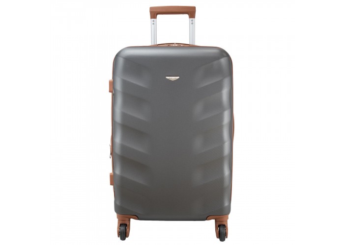 Валіза Semi Line 24" (M) Graphite (T5707-2)
