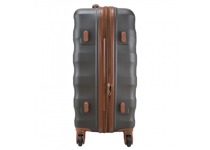 Валіза Semi Line 24" (M) Graphite (T5707-2)