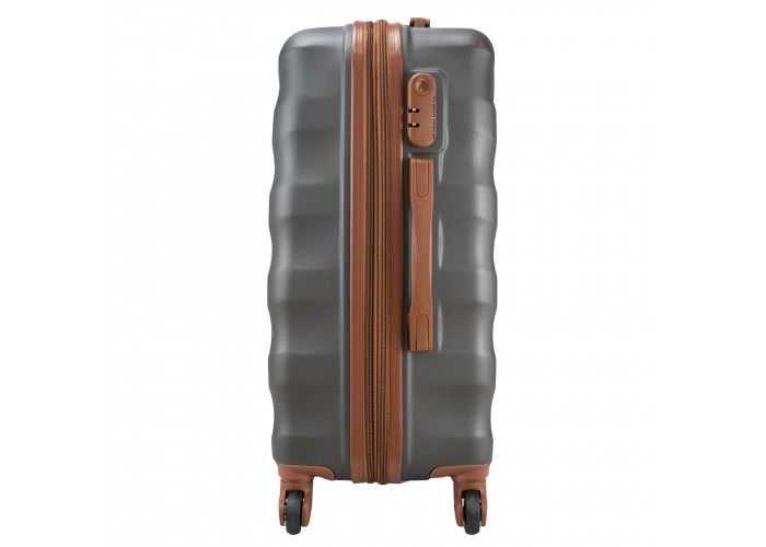 Валіза Semi Line 24" (M) Graphite (T5707-2)