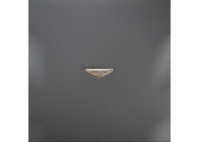 Валіза Semi Line 24" (M) Graphite (T5707-2)