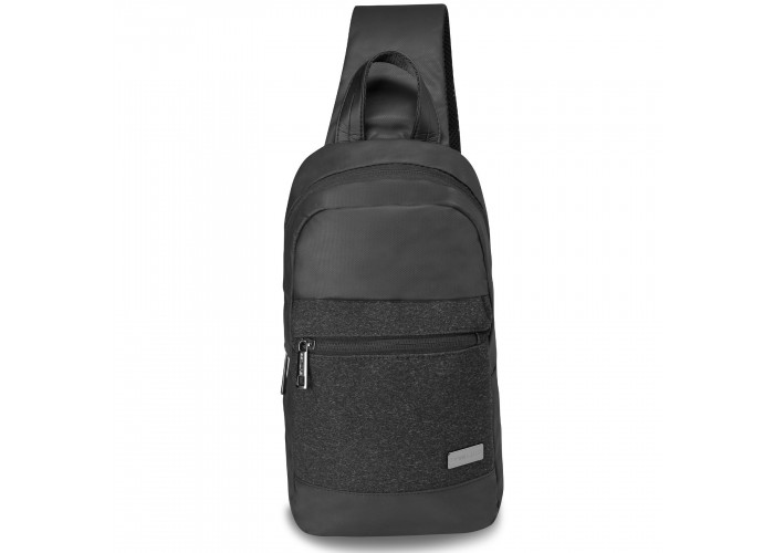 Рюкзак міський Semi Line 5 Black (L2009)
