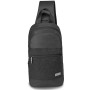 Рюкзак міський Semi Line 5 Black (L2009)