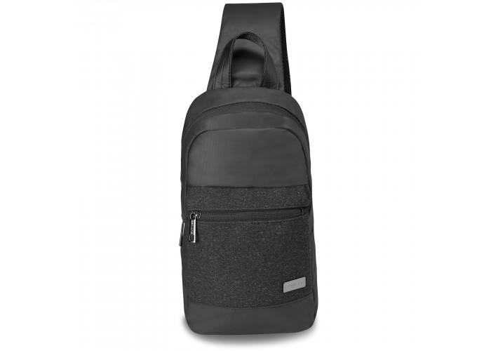 Рюкзак міський Semi Line 5 Black (L2009)