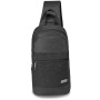 Рюкзак міський Semi Line 5 Black (L2009)