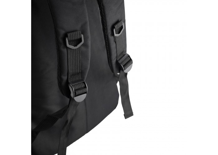 Рюкзак міський Semi Line 21 Black (L2048-1)