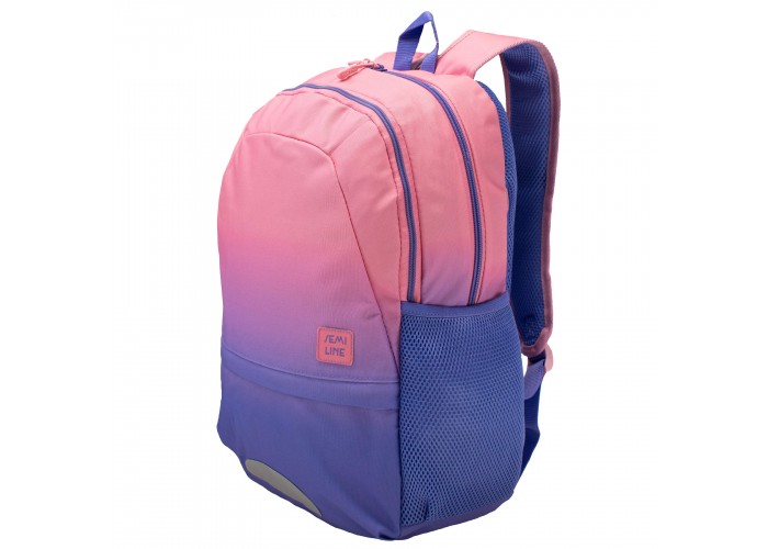 Рюкзак міський Semi Line 12 Pink/Violet Gradient (J4925-2)