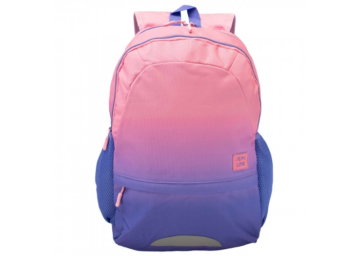 Рюкзак міський Semi Line 12 Pink/Violet Gradient (J4925-2)