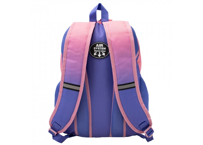 Рюкзак міський Semi Line 12 Pink/Violet Gradient (J4925-2)