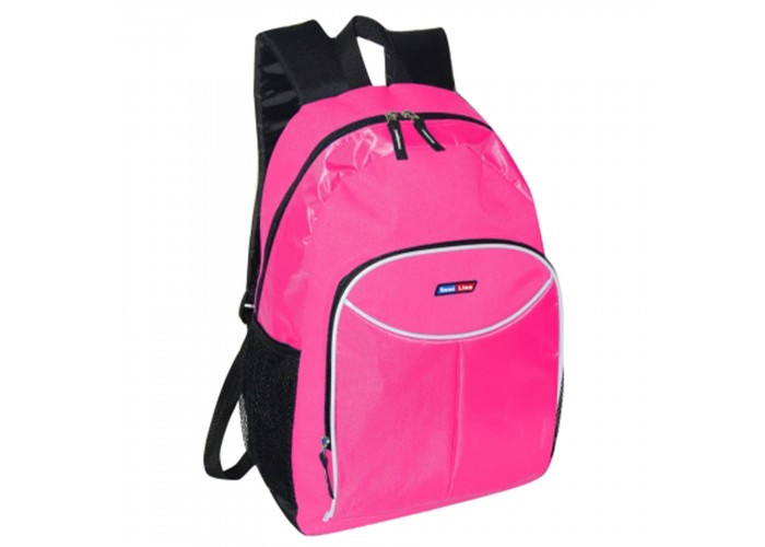 Рюкзак міський Semi Line 26 Pink/Black (3286-5)