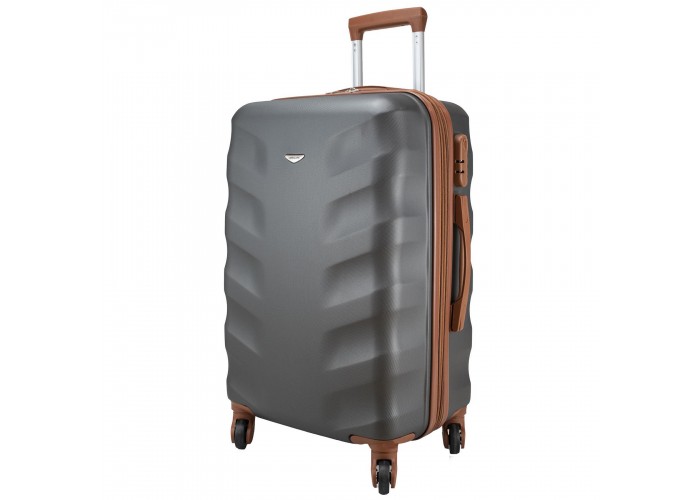 Валіза Semi Line 28" (L) Graphite (T5707-3)