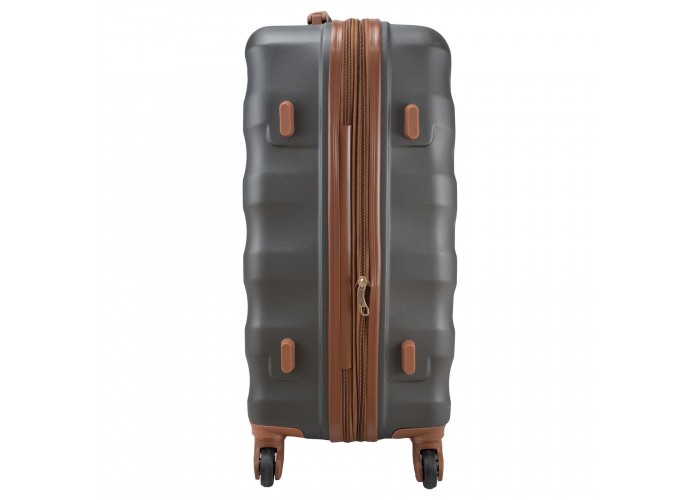 Валіза Semi Line 28" (L) Graphite (T5707-3)