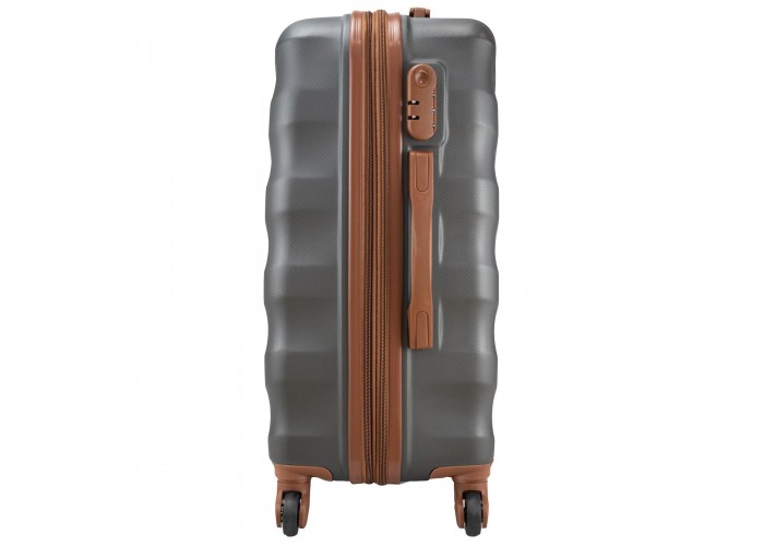 Валіза Semi Line 28" (L) Graphite (T5707-3)