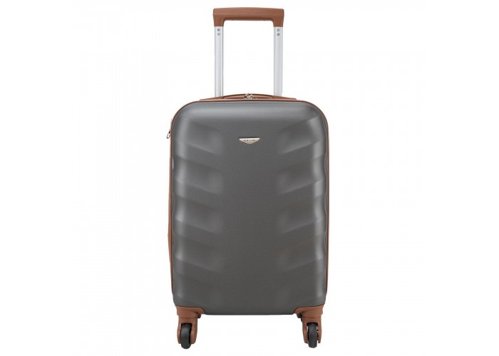 Валіза Semi Line 20" (S) Graphite (T5707-1)