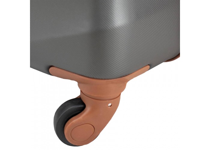 Валіза Semi Line 20" (S) Graphite (T5707-1)