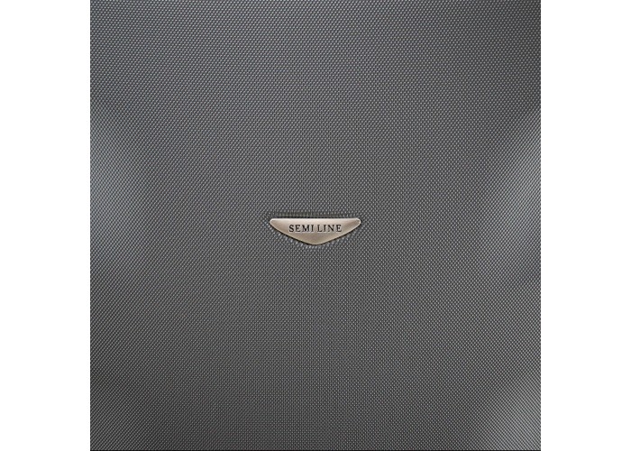 Валіза Semi Line 20" (S) Graphite (T5707-1)