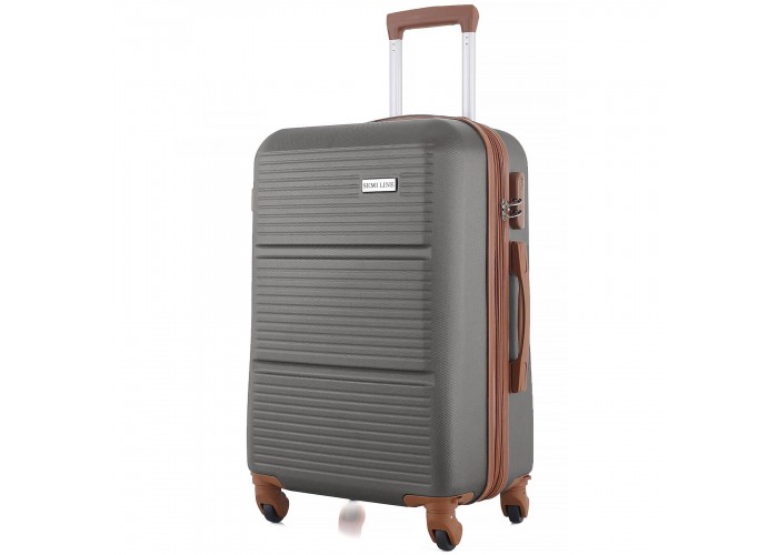 Валіза Semi Line 24" (M) Graphite (T5711-2)