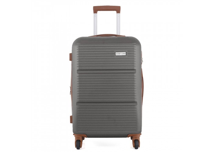Валіза Semi Line 24" (M) Graphite (T5711-2)