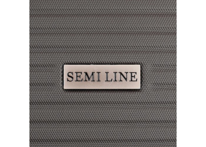 Валіза Semi Line 24" (M) Graphite (T5711-2)