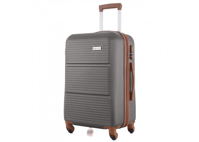 Валіза Semi Line 28" (L) Graphite (T5711-3)