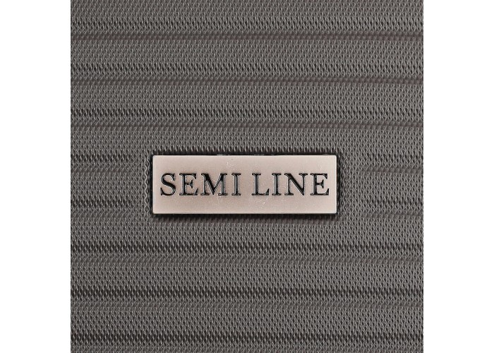 Валіза Semi Line 28" (L) Graphite (T5711-3)