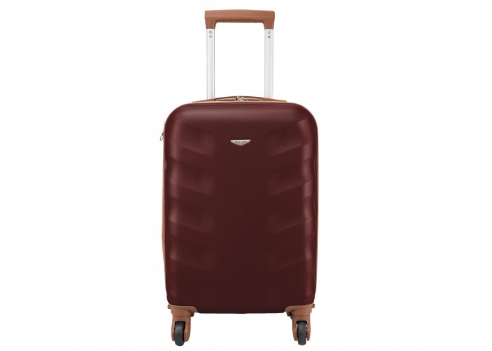 Валіза Semi Line 20" (S) Burgundy (T5708-1)