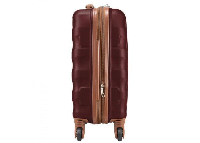Валіза Semi Line 20" (S) Burgundy (T5708-1)