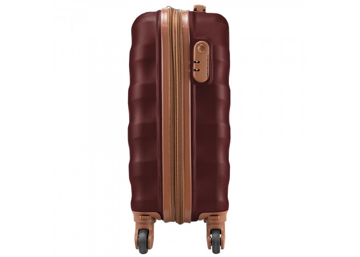 Валіза Semi Line 20" (S) Burgundy (T5708-1)