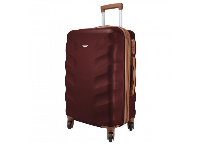 Валіза Semi Line 24" (M) Burgundy (T5708-2)