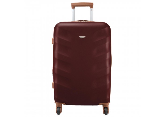 Валіза Semi Line 24" (M) Burgundy (T5708-2)