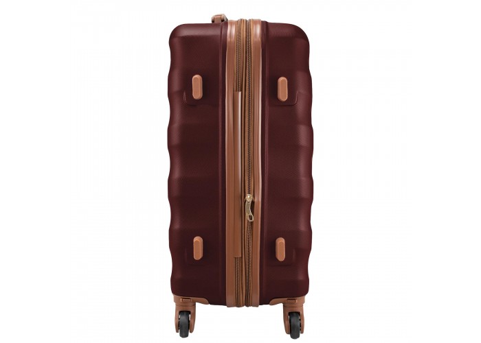 Валіза Semi Line 24" (M) Burgundy (T5708-2)