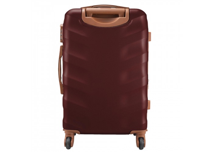 Валіза Semi Line 24" (M) Burgundy (T5708-2)