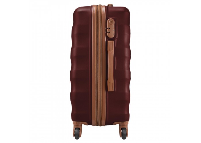 Валіза Semi Line 24" (M) Burgundy (T5708-2)