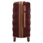 Валіза Semi Line 24" (M) Burgundy (T5708-2)