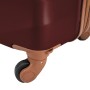 Валіза Semi Line 24" (M) Burgundy (T5708-2)