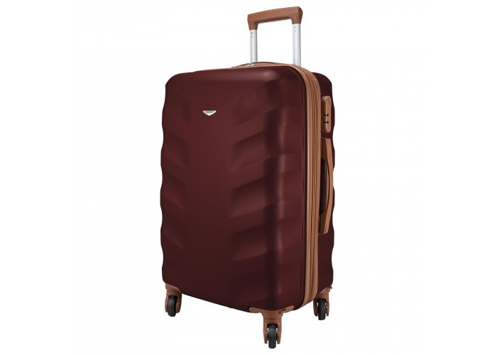 Валіза Semi Line 28" (L) Burgundy (T5708-3)