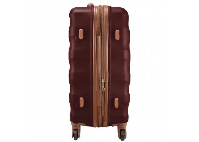 Валіза Semi Line 28" (L) Burgundy (T5708-3)