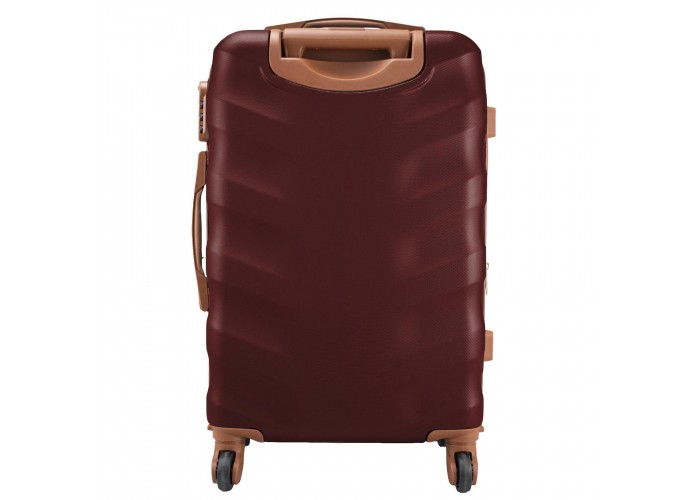 Валіза Semi Line 28" (L) Burgundy (T5708-3)