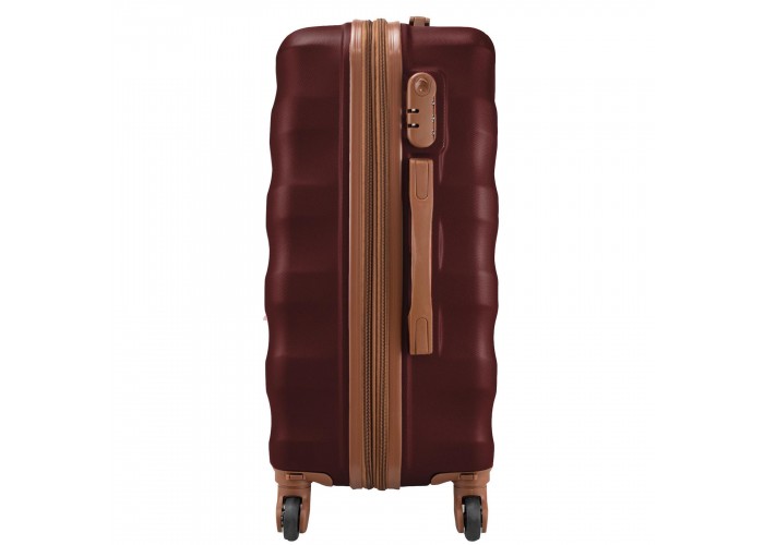 Валіза Semi Line 28" (L) Burgundy (T5708-3)