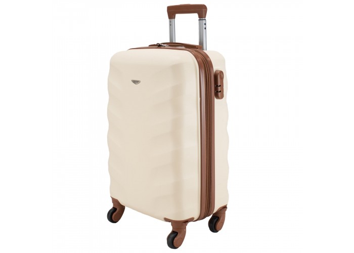 Валіза Semi Line 20" (S) Beige (T5709-1)