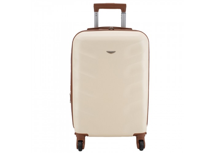 Валіза Semi Line 20" (S) Beige (T5709-1)
