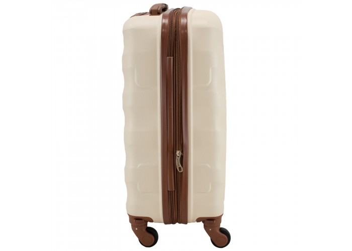 Валіза Semi Line 20" (S) Beige (T5709-1)