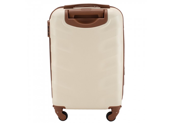 Валіза Semi Line 20" (S) Beige (T5709-1)