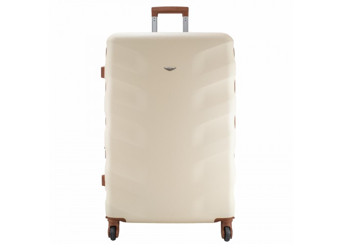 Валіза Semi Line 24" (M) Beige (T5709-2)