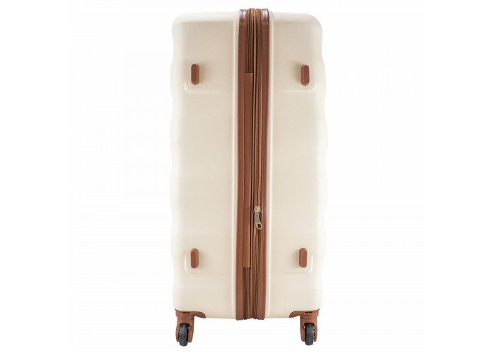 Валіза Semi Line 24" (M) Beige (T5709-2)