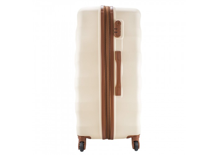 Валіза Semi Line 24" (M) Beige (T5709-2)