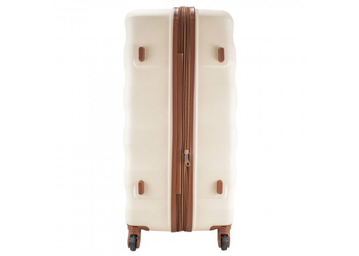 Валіза Semi Line 28" (L) Beige (T5709-3)