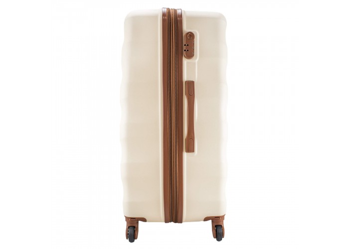 Валіза Semi Line 28" (L) Beige (T5709-3)