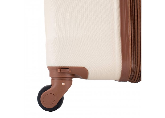 Валіза Semi Line 28" (L) Beige (T5709-3)