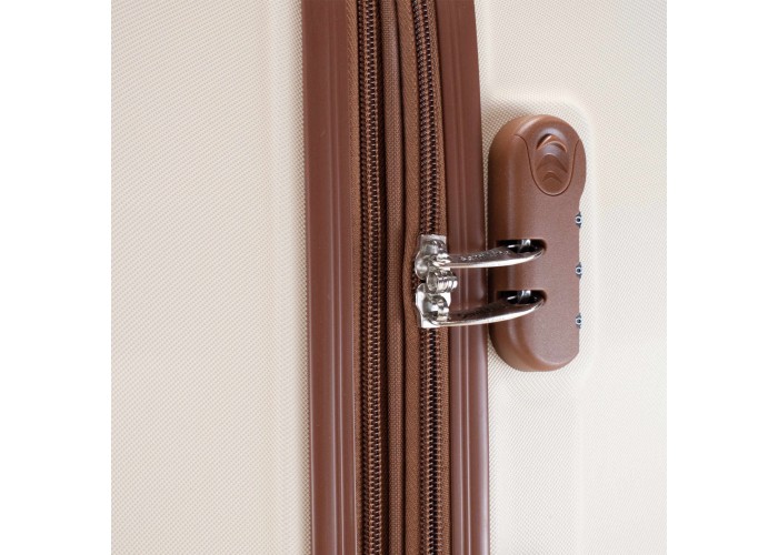 Валіза Semi Line 28" (L) Beige (T5709-3)