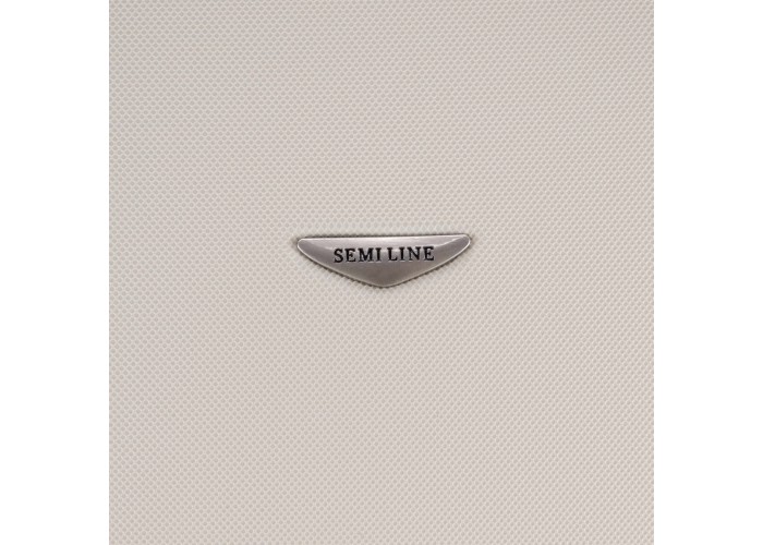 Валіза Semi Line 28" (L) Beige (T5709-3)